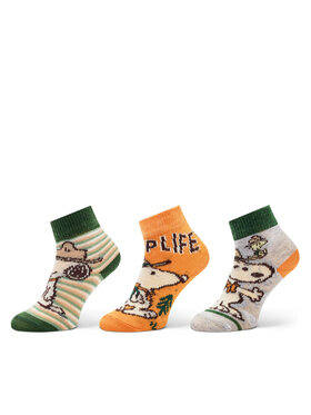 Original Marines Original Marines Kurze Socken DEACL152NM Bunt