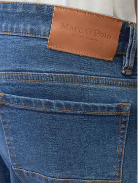 Marc O'Polo Jeans Hlače M21920712142 Modra Shaped Fit