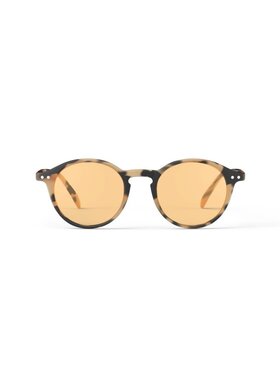 IZIPIZI IZIPIZI Okulary z filtrem blue light SLEEPING Brązowy