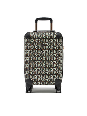 Guess Guess Kabinbőrönd Stark TWE927 09830 Barna