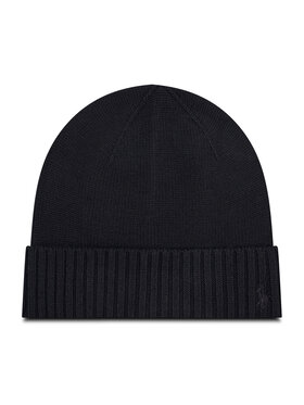 Polo Ralph Lauren Polo Ralph Lauren Čepice Hat 323773426011 Černá