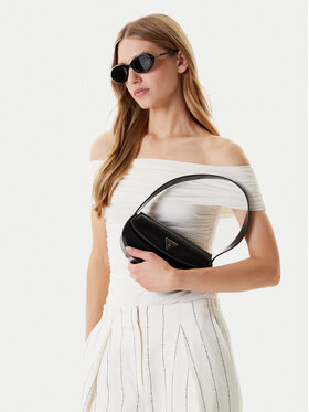 Guess Guess Дамска чанта HWNG94 96780 Черен