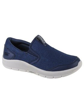 Skechers Skechers Scarpe Skechers Go Golf Arch Fit Walk Blu scuro