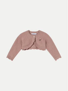Mayoral Mayoral Bolero 308 Ružičasta Regular Fit