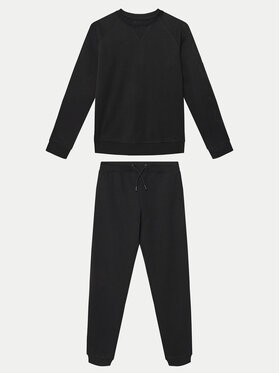 Guess Guess Trenerka L5RG00 KCCH0 Crna Regular Fit