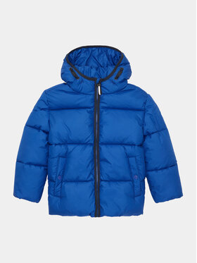 Tom Tailor Tom Tailor Geacă de iarnă 1038479 Albastru Regular Fit