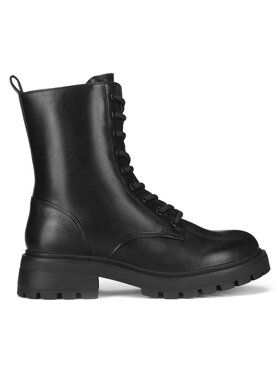 Jenny Fairy Jenny Fairy Stiefeletten WYL3881-4 Schwarz