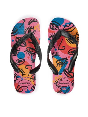 Havaianas Havaianas Šlepetės per pirštą 41402580129 Spalvota