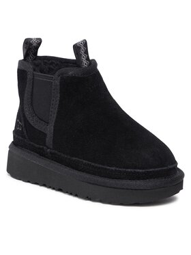 Ugg Ugg Παπούτσια T Neumel Chelsea 1143706T Μαύρο