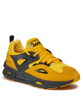 Puma Puma Сникърси Prosche Legacy Trc Blaze Motorsport 307386 01 Жълт