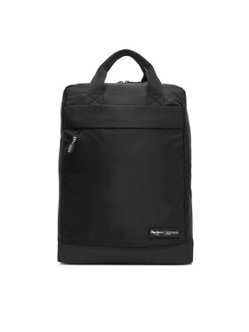 Pepe Jeans Pepe Jeans Nahrbtnik Glen PM0300014 Črna