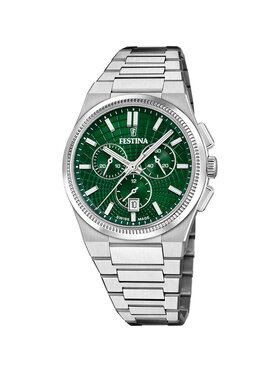 Festina Festina Hodinky F20059-3 Strieborná