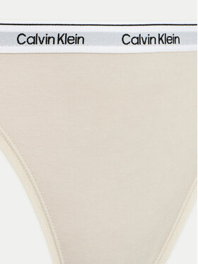 Calvin Klein Underwear Set 5 Parov Klasičnih Spodnjih Hlačk 000QD5208E Pisana