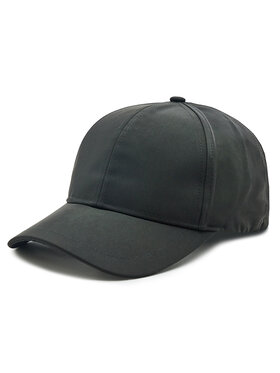 Ecoalf Ecoalf Шапка с козирка Basalf ACCABASCA0923WW22 Черен