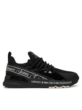 Versace Jeans Couture Versace Jeans Couture Tenisice 79VA3SA8 ZSC96 899 Crna