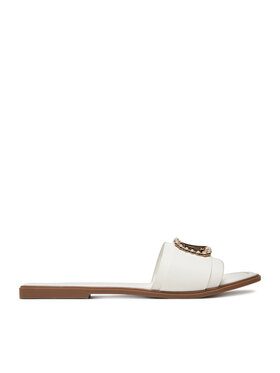 DeeZee DeeZee Ciabatte R257-3 Bianco