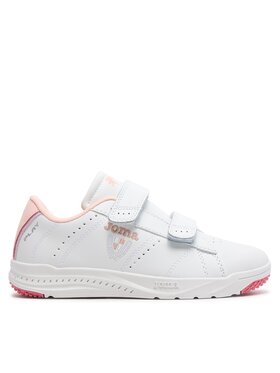 Joma Joma Снікерcи W.Play Jr 2329 WPLAYW2329V Білий