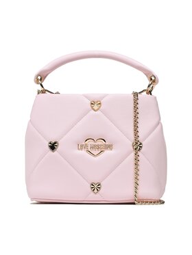 LOVE MOSCHINO LOVE MOSCHINO Handtasche JC4082PP1GLZ0601 Rosa