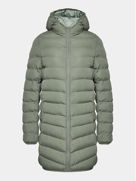 Brave Soul Brave Soul Geacă LJK-GRANTLONGB Verde Regular Fit