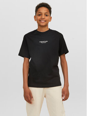 Jack&Jones Junior Jack&Jones Junior T-särk Vesterbro 12242827 Must Loose Fit