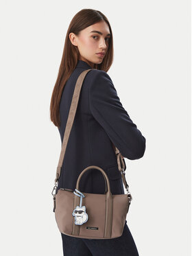 KARL LAGERFELD KARL LAGERFELD Torbica B4W30343 Siva