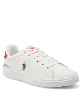 U.S. Polo Assn. Tenisice BYRON001 Bijela