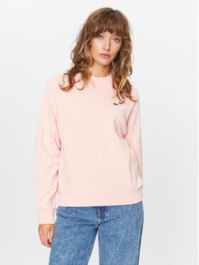 Lacoste Lacoste Sweatshirt SF9202 Rose Regular Fit