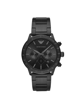 Emporio Armani Emporio Armani Zegarek AR11242 Szary