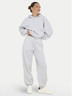 ONLY ONLY Sportinės kelnės Best 15357504 Pilka Regular Fit