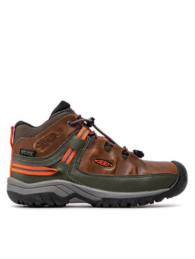 Keen Keen Matkajalatsid Targhee Mid Wp 1026299 Pruun