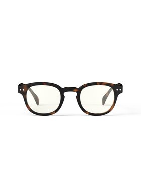 IZIPIZI IZIPIZI Okulary z filtrem blue light SCREEN Adult Czarny