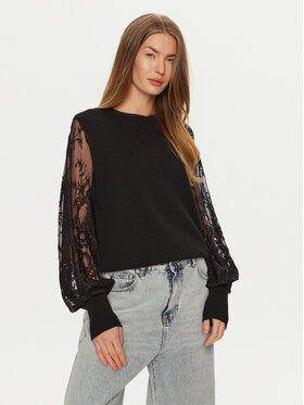 ViCOLO ViCOLO Sweter 77064S Czarny Regular Fit