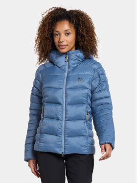 Didriksons Didriksons Zimska jakna June Wns Jkt 504945 Modra Regular Fit