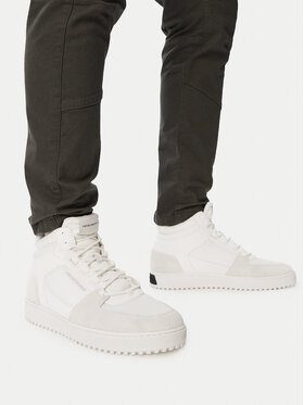 Emporio Armani Emporio Armani Снікерcи EM004840 AF24321 M0360 Білий