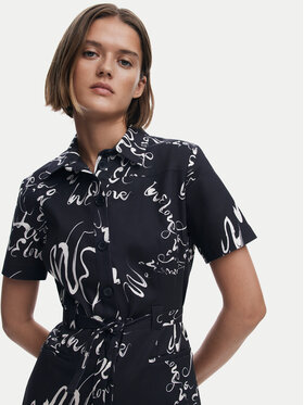 Desigual Φόρεμα πουκάμισο Desigual - 4