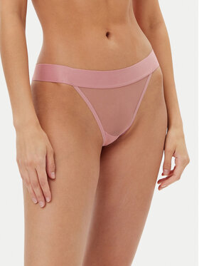 DKNY DKNY Klasické kalhotky DK8945 Fialová