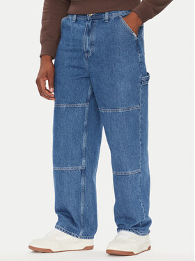 Element Element Farmer Carpenter ELYDP00122 Kék Relaxed Fit