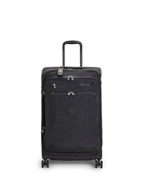 Kipling Kipling Walizka średnia 273516 Czarny