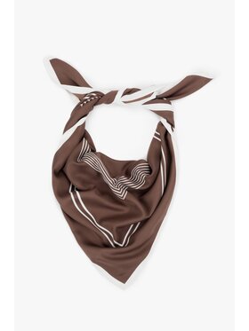 Estro Estro Šátek ER00120136 Hnědá