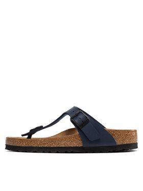 Birkenstock Japanke Gizeh 0143621 Tamnoplava