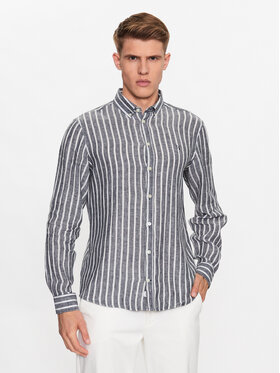 Casual Friday Casual Friday Cămașă 20504647 Albastru Regular Fit