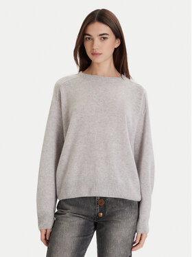 ViCOLO ViCOLO Sveter 77091F Sivá Regular Fit