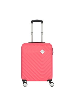 American Tourister American Tourister Walizka kabinowa 284428 Różowy