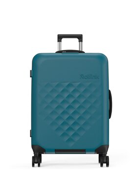 Rollink Rollink Walizka średnia 282184 Zielony