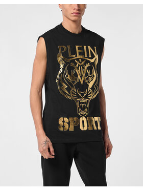 Plein Sport Plein Sport Smanicato 10159 Nero Regular Fit