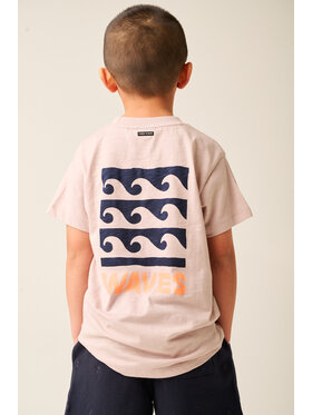 Tumble 'N Dry Tumble 'N Dry T-Shirt TUMBLE Szary Regular Fit