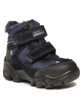 Sprandi Sprandi Schneeschuhe CP91-21970 Dunkelblau