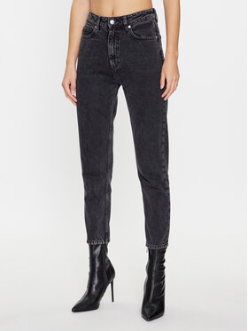 Hugo Hugo Farmer 50492764 Szürke Mom Fit