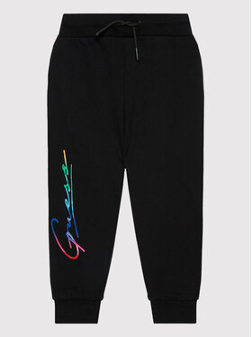 Guess Guess Pantalon jogging J2RQ34 KB621 Noir Regular Fit