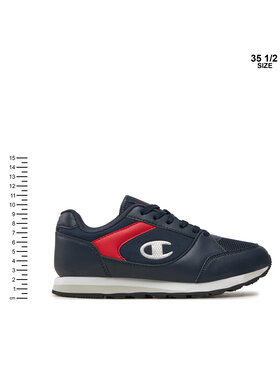 Champion Tenisice Rr Champ Ii B Gs Low Cut Shoe S32808-BS505 Tamnoplava